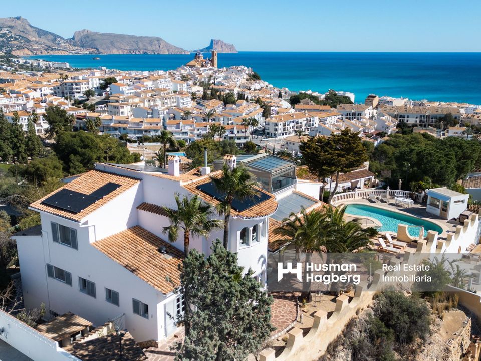 Villa i Altea, Alicante - foto 1