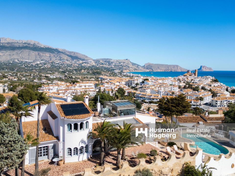 Villa i Altea, Alicante - foto 2