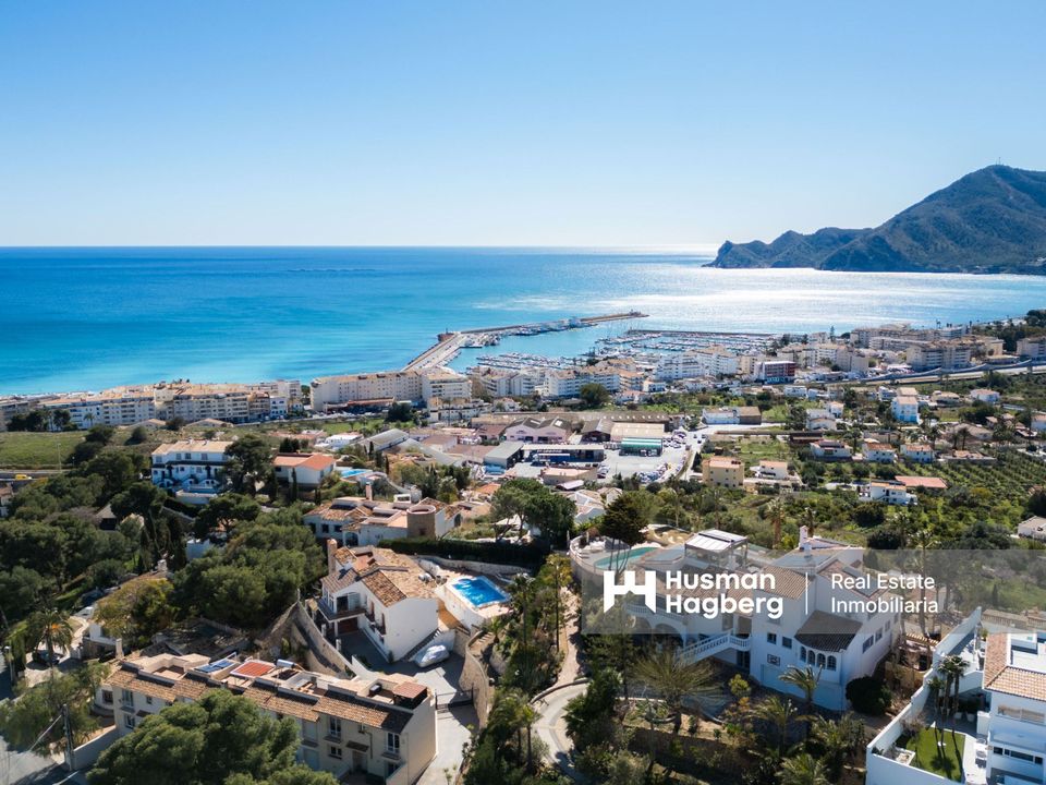 Villa i Altea, Alicante - foto 3