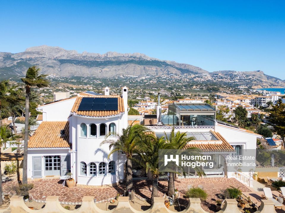 Villa i Altea, Alicante - foto 4
