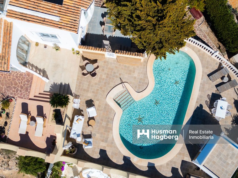 Villa i Altea, Alicante - foto 5