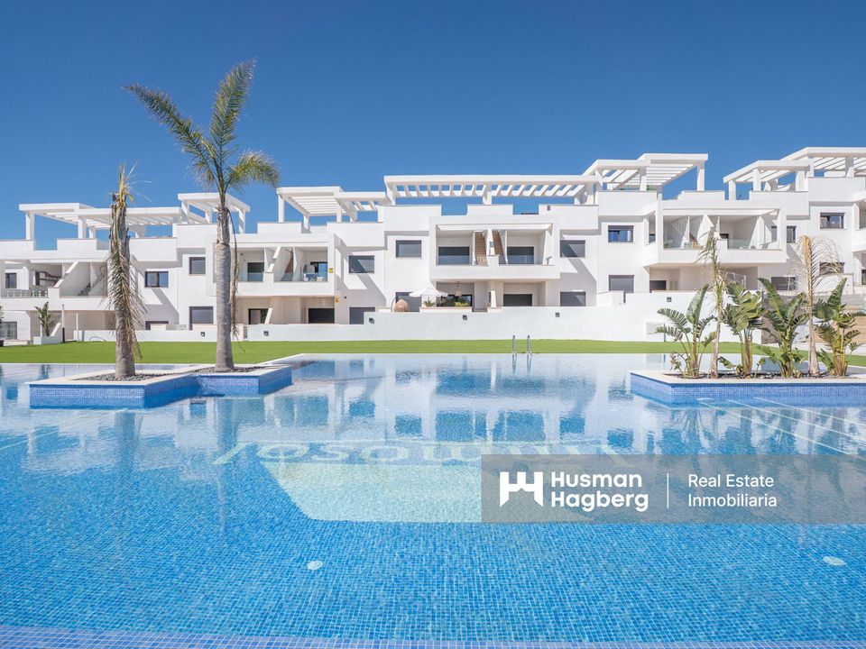 Lejlighed i Benidorm, Alicante - foto 1
