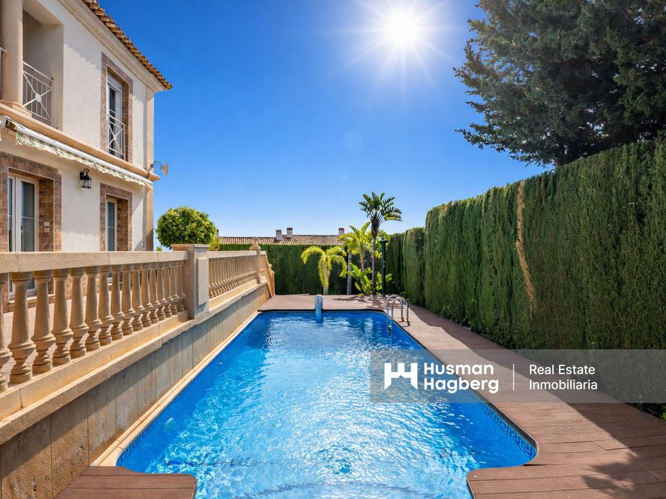 Villa i Benidorm, Alicante - foto 2