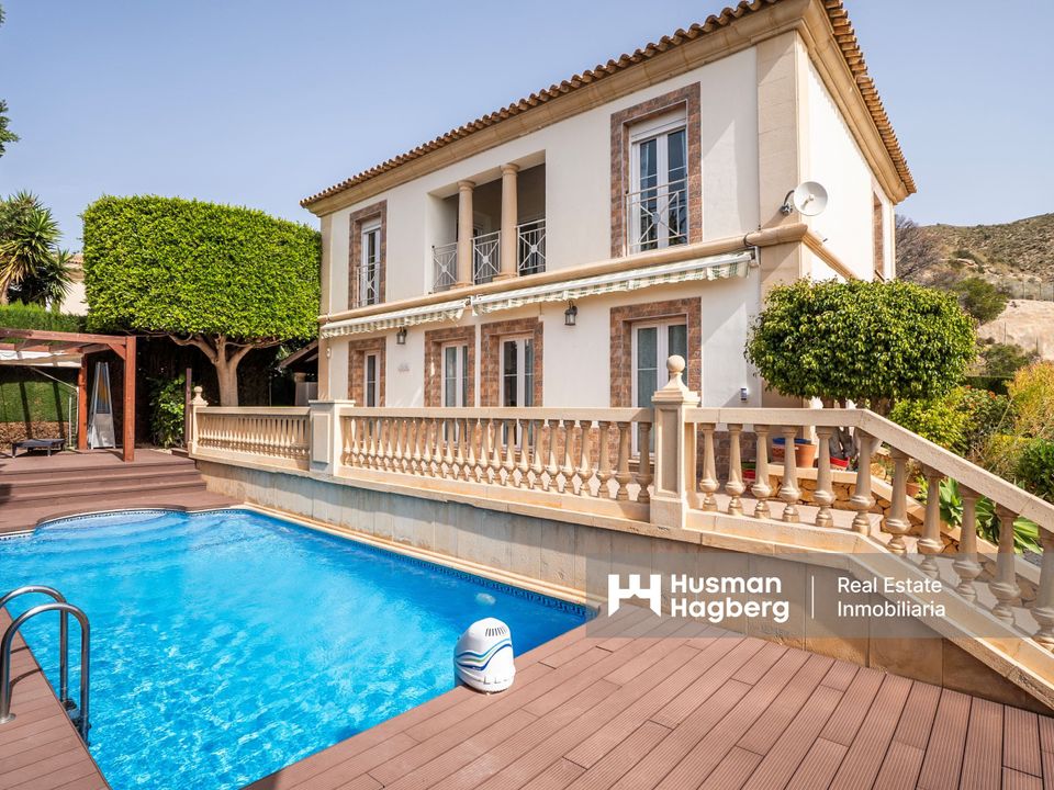 Villa i Benidorm, Alicante - foto 3