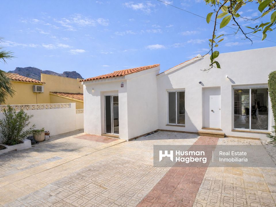 Villa i La Nucia, Alicante - foto 1