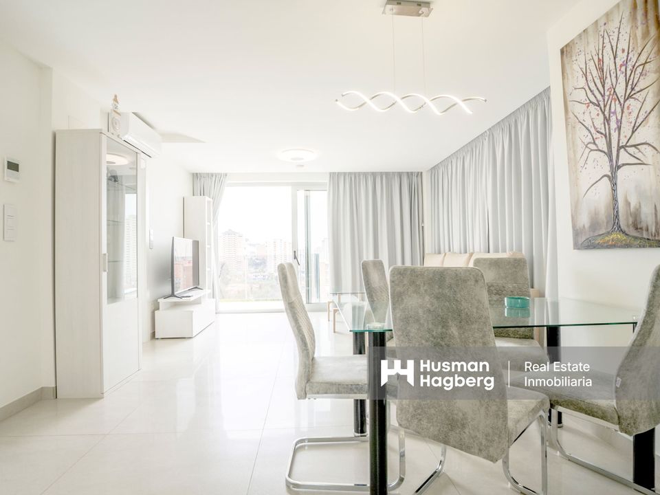 Lejlighed i Benidorm, Alicante - foto 4