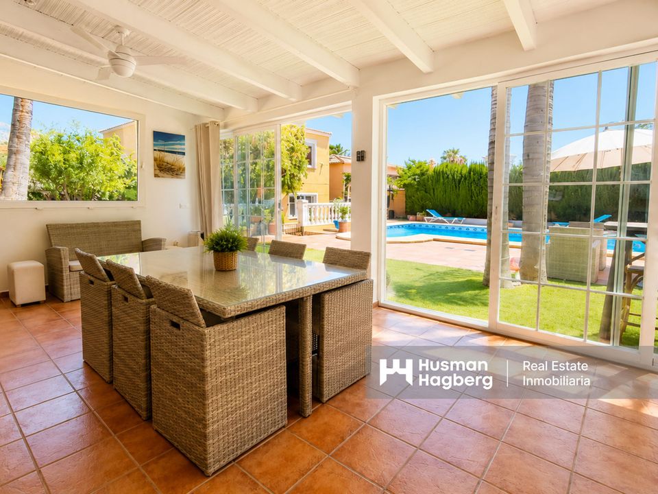 Villa i La Nucia, Alicante - foto 3