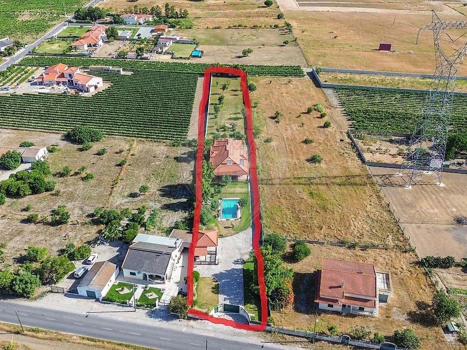 Farm hus i Palmela, Setubal - foto 1