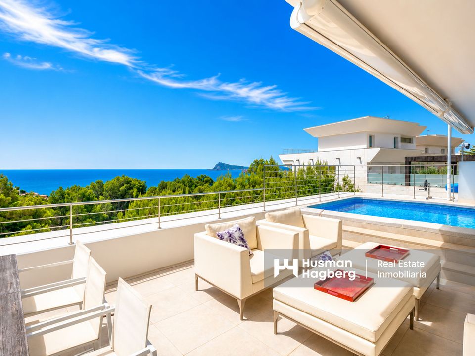 Villa i Altea, Alicante - foto 1