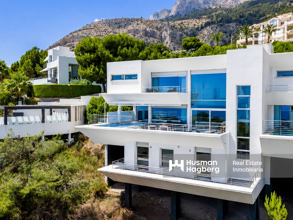 Villa i Altea, Alicante - foto 2