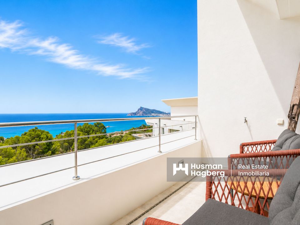 Villa i Altea, Alicante - foto 4