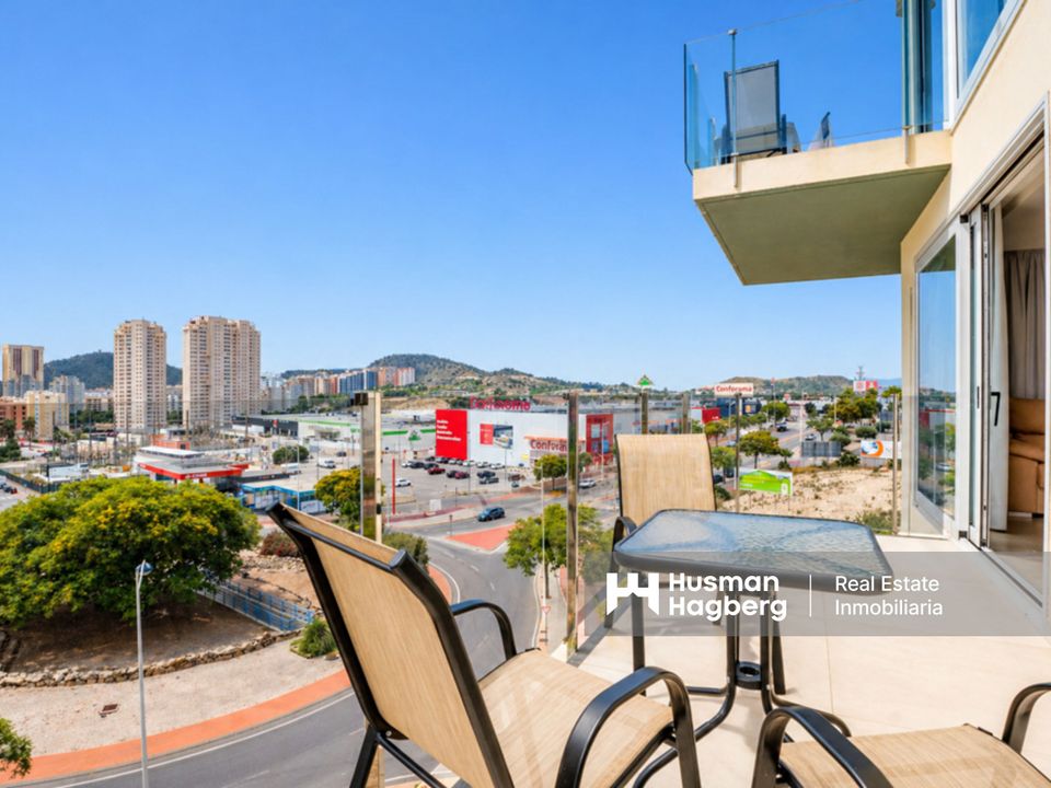 Villa i Benidorm, Alicante - foto 2