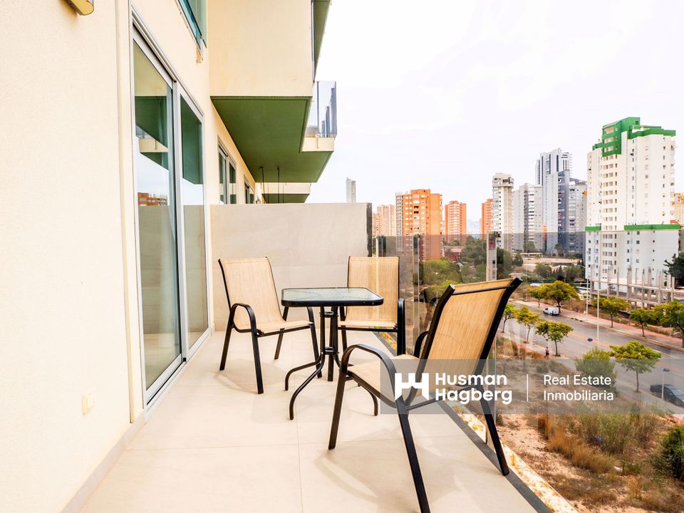 Villa i Benidorm, Alicante - foto 4