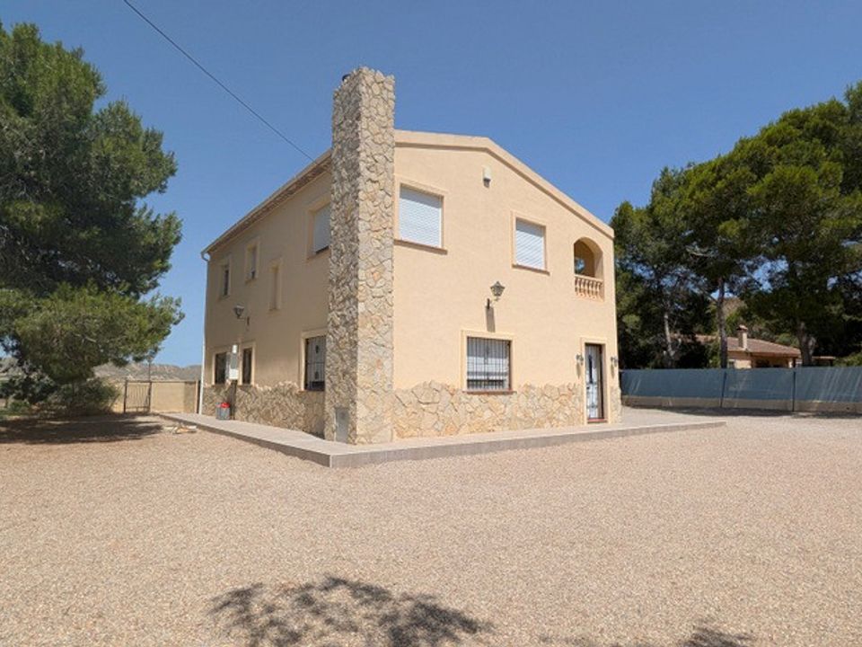 Villa in Canadas de San Pedro, Murcia - foto 1