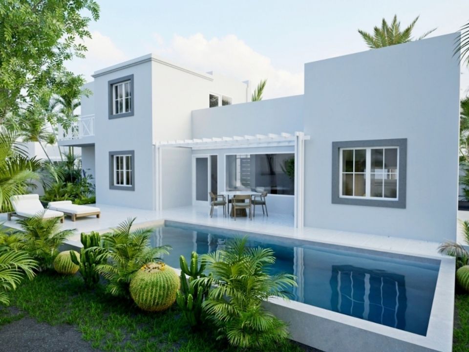 Villa en Playa Blanca (Yaiza), Lanzarote - foto 1