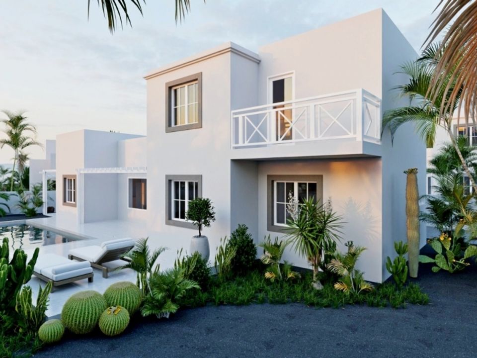 Villa en Playa Blanca (Yaiza), Lanzarote - foto 3