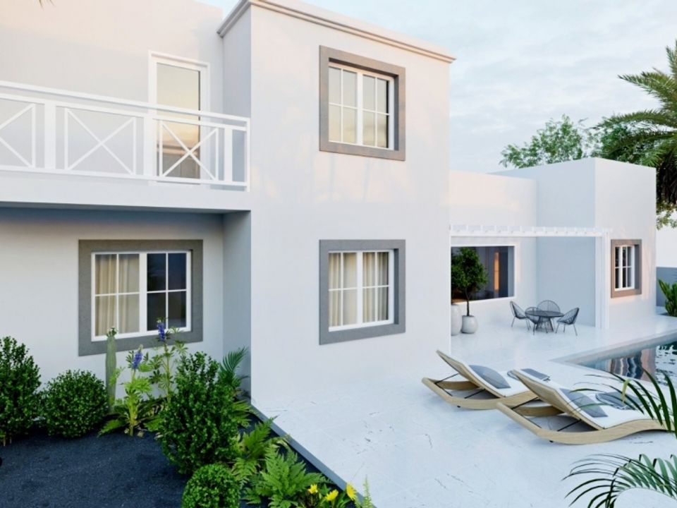 Villa en Playa Blanca (Yaiza), Lanzarote - foto 4