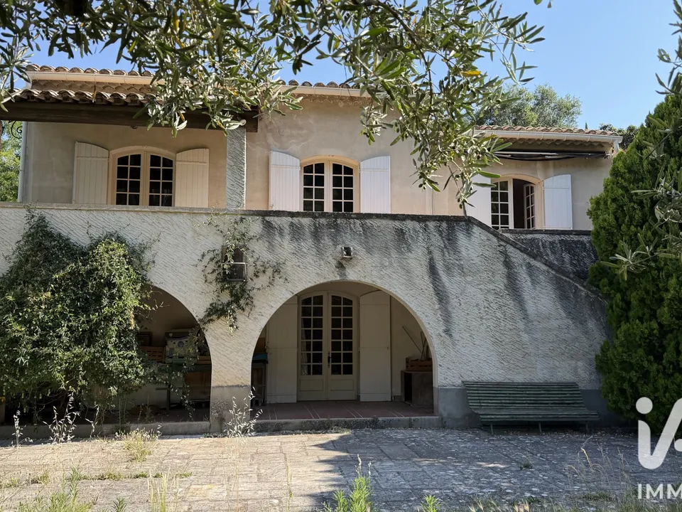 Willa: Barbentane, Bouches-du-Rhone – zdjęcie 1