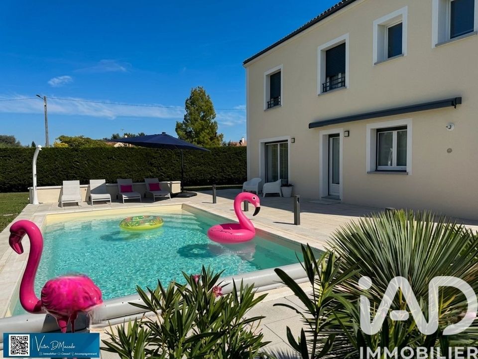 Casa unifamiliar a Orleans, Loiret - foto 2