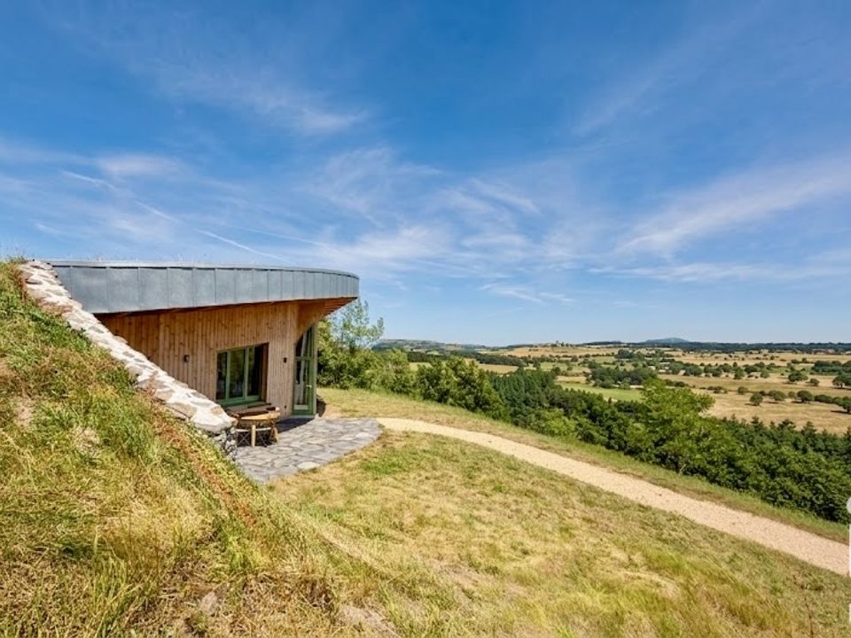 Villa i Laussonne, Haute-Loire - foto 1