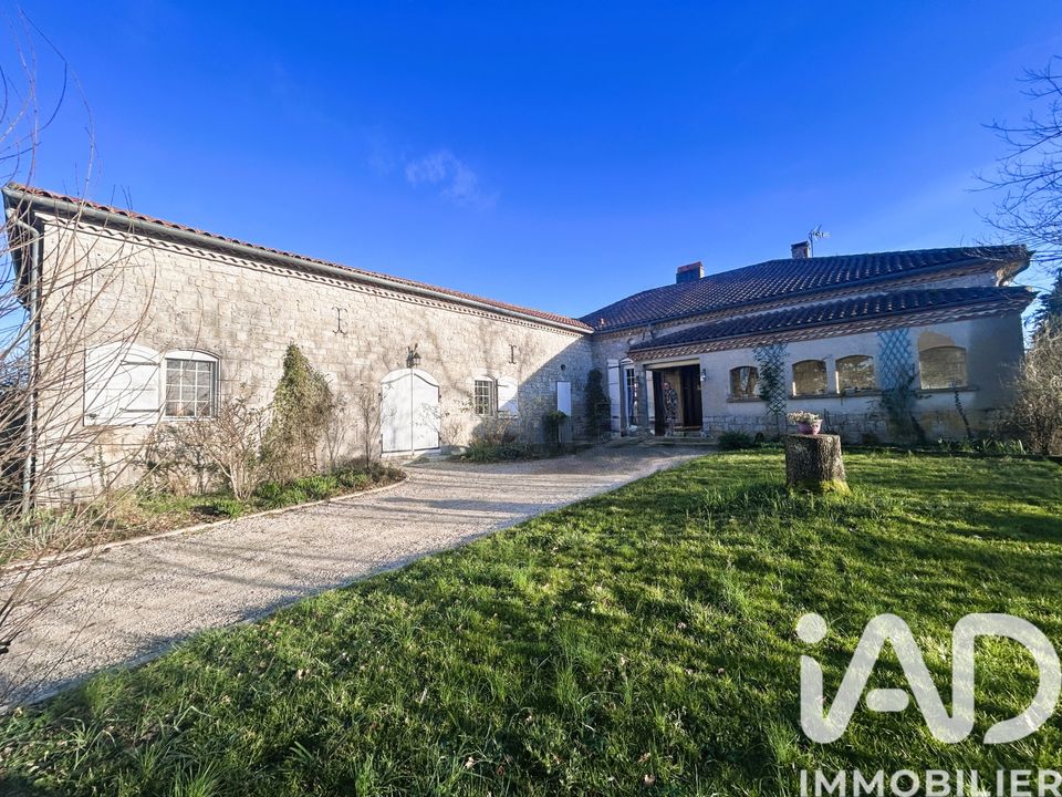 Villa a Madaillan, Lot-et-Garonne - foto 5
