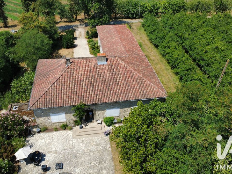 Villa a Madaillan, Lot-et-Garonne - foto 1