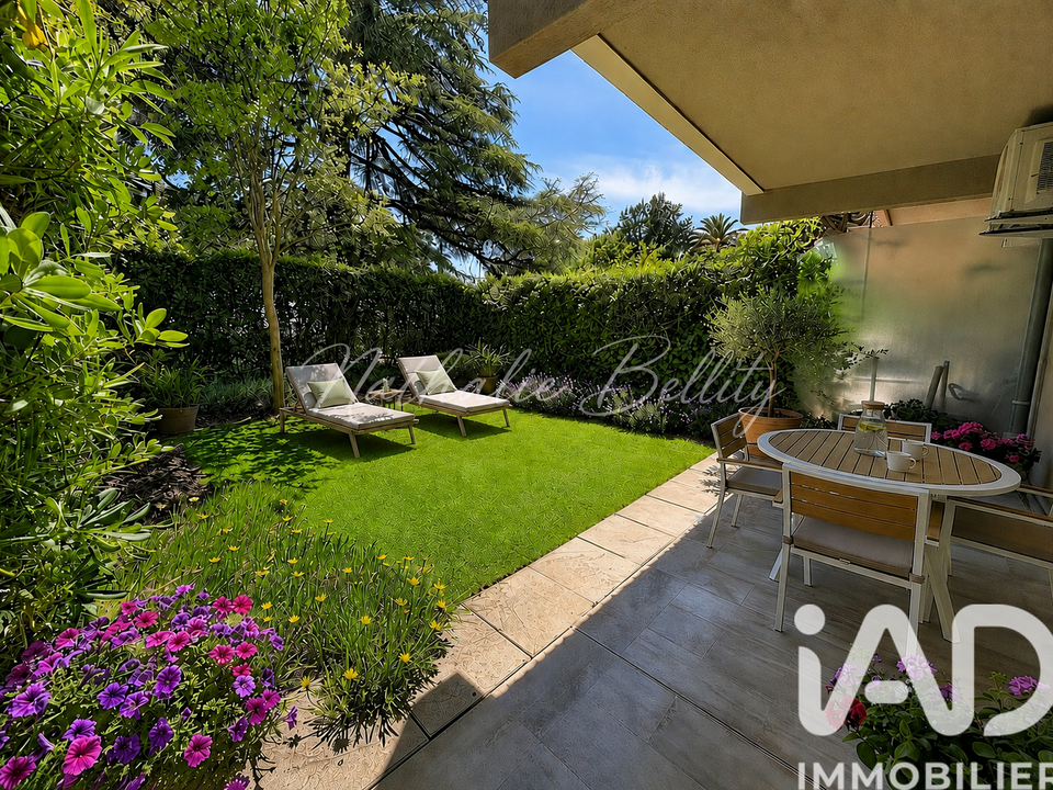 Wohnung in Nice, Alpes-Maritimes - Foto 1