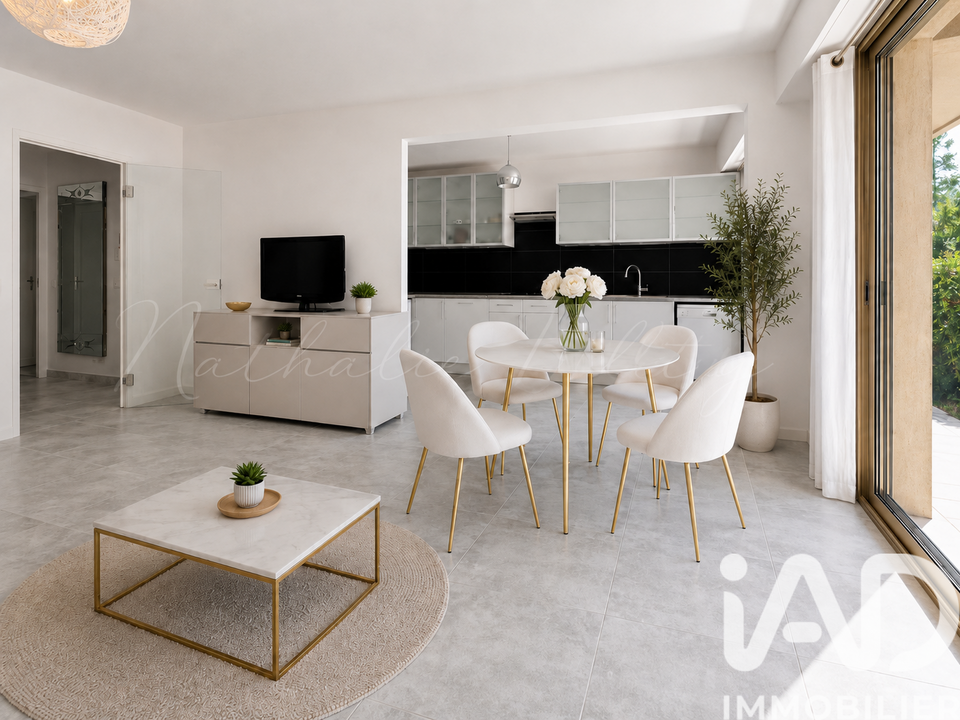 Wohnung in Nice, Alpes-Maritimes - Foto 3