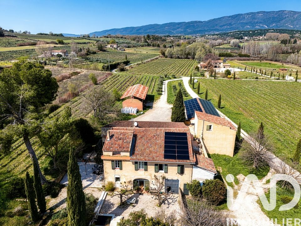 Villa i La Motte-D'Aigues, Vaucluse - foto 1