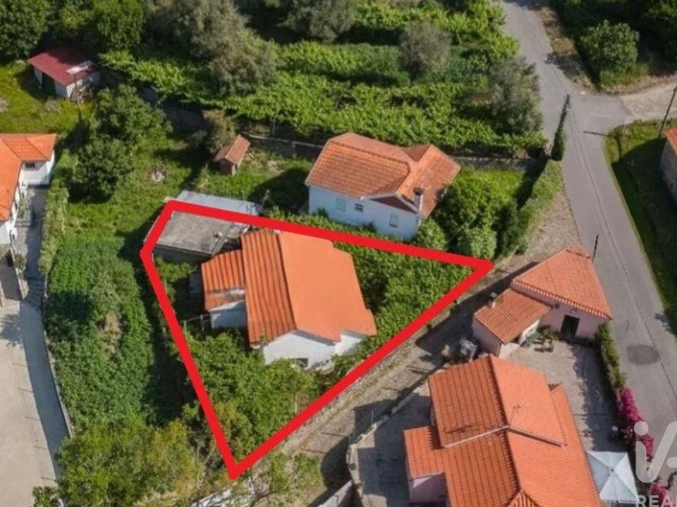 Byhus i Vila Nova de Cerveira, Viana do Castelo - foto 3