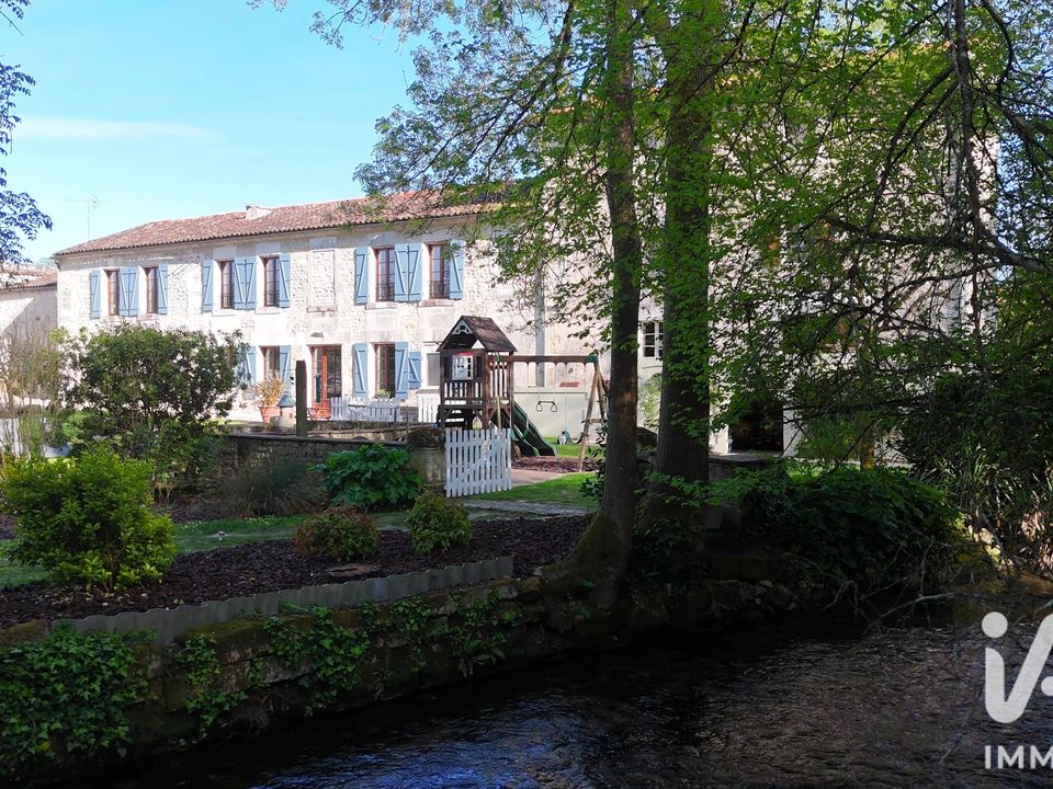 Villa i Bourg-Charente, Charente - foto 2