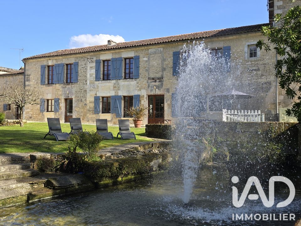 Villa i Bourg-Charente, Charente - foto 3