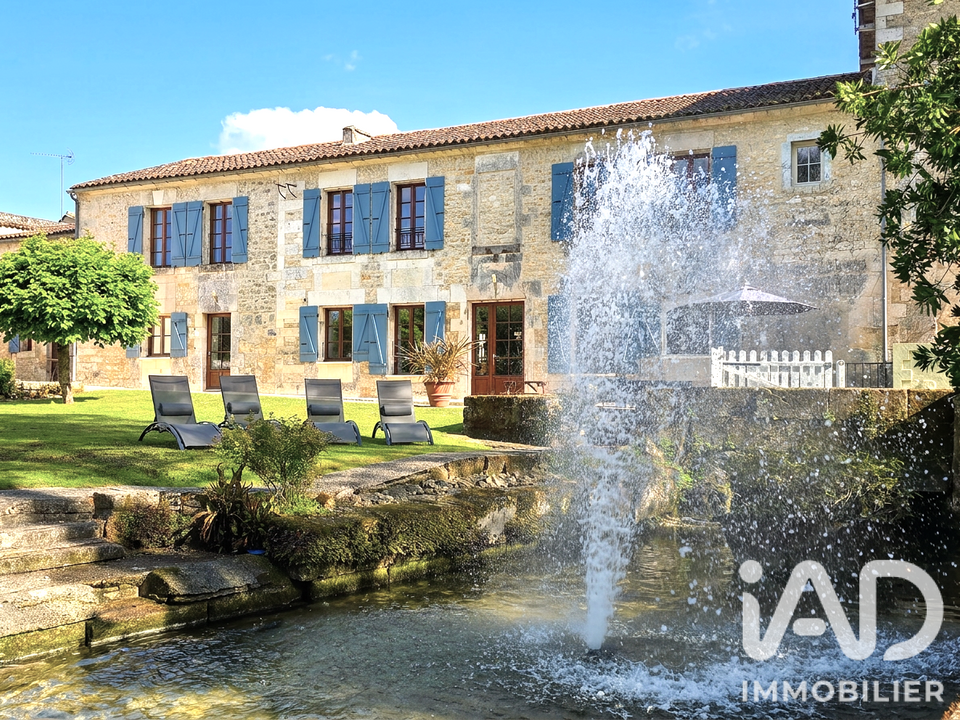 Villa in Bourg-Charente, Charente - foto 4