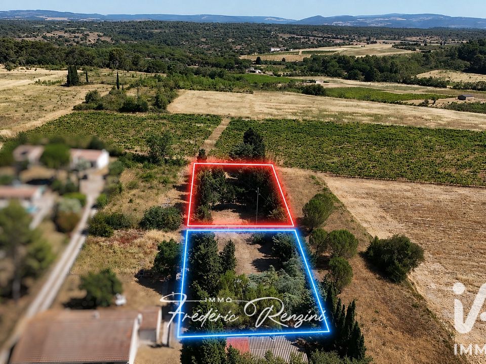 Helårsgrund i Villegailhenc, Aude - foto 3
