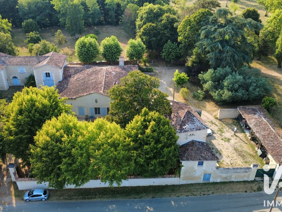 Hus på landet i Marcellus, Lot-et-Garonne - foto 1