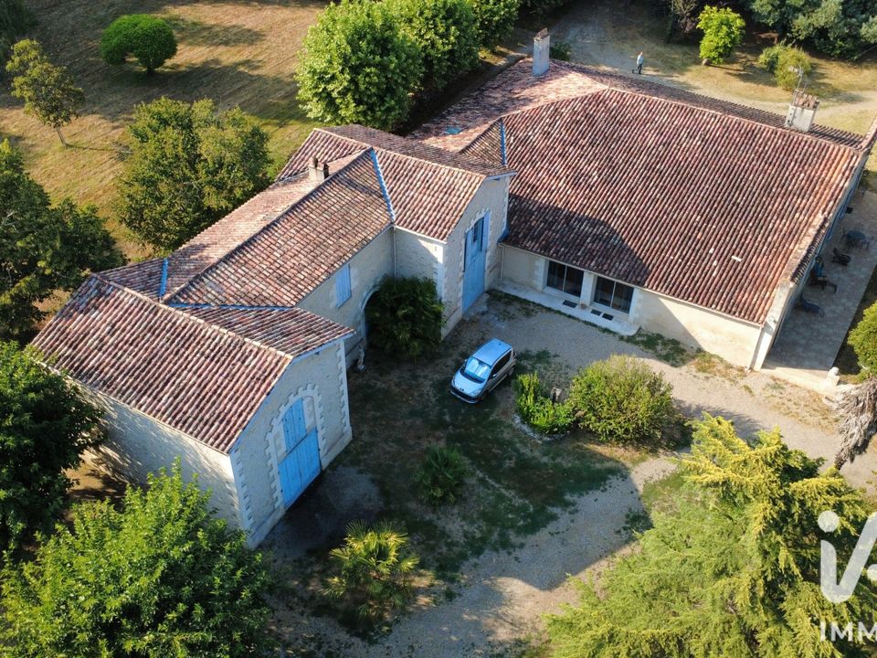 Hus på landet i Marcellus, Lot-et-Garonne - foto 3