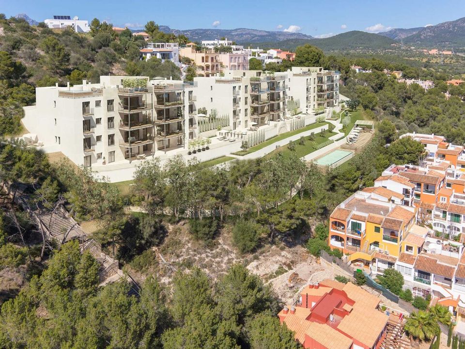 Lejlighed i Santa Ponsa, Mallorca - foto 1