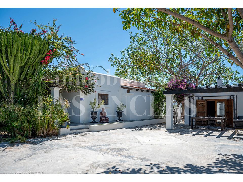 Villa i Sant Josep de sa Talaia, Ibiza - foto 1