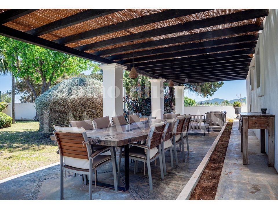 Villa i Sant Josep de sa Talaia, Ibiza - foto 3