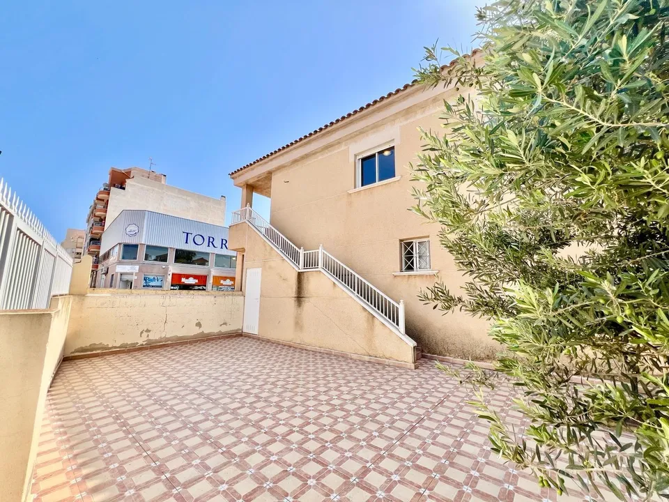 Bungalow i Torrevieja, Alicante - foto 1