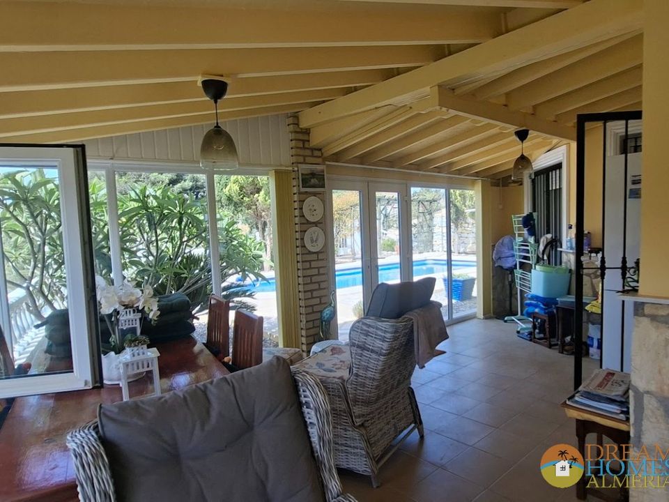 Villa i Arboleas, Almeria - foto 4