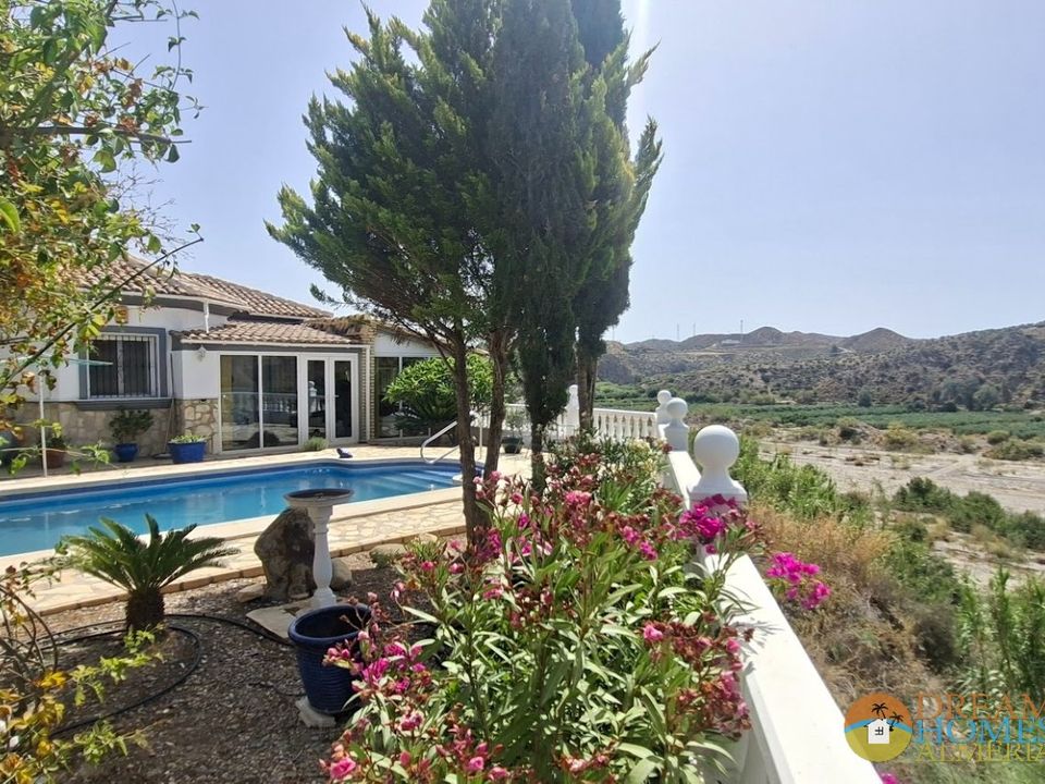 Villa i Arboleas, Almeria - foto 5