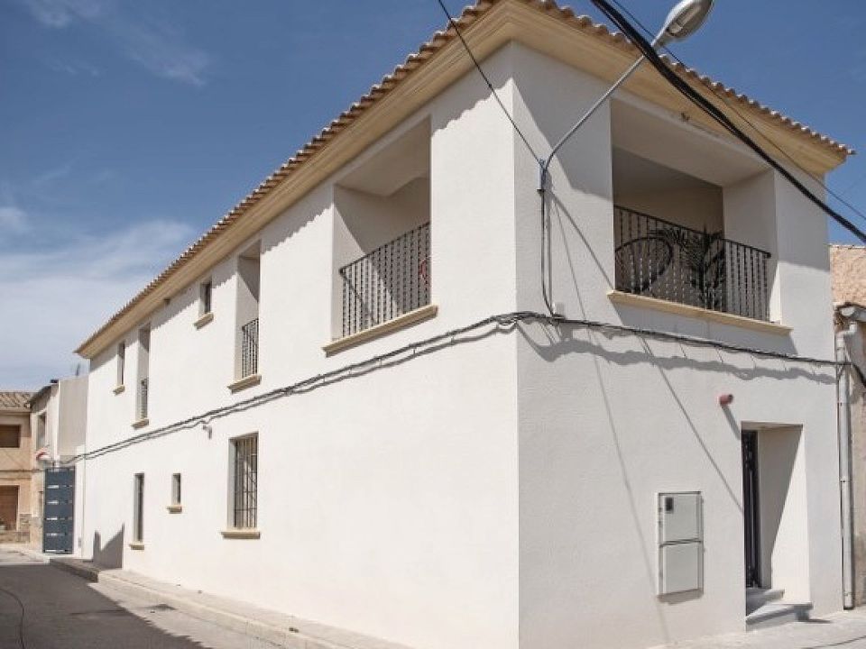 Byhus i Pinoso, Alicante - foto 1