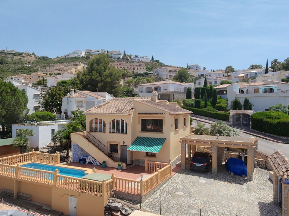 Villa i Rafol D'almunia, Alicante - foto 1