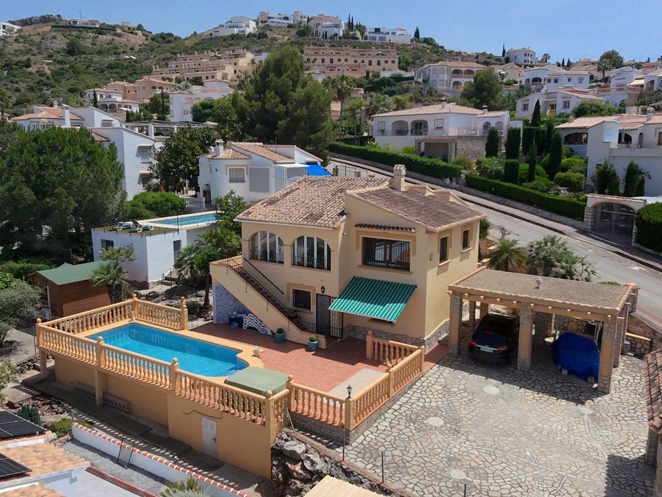Villa i Rafol D'almunia, Alicante - foto 2