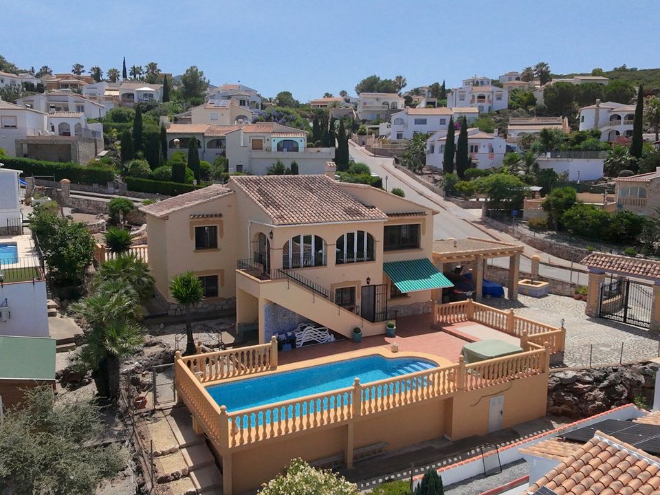 Villa i Rafol D'almunia, Alicante - foto 3