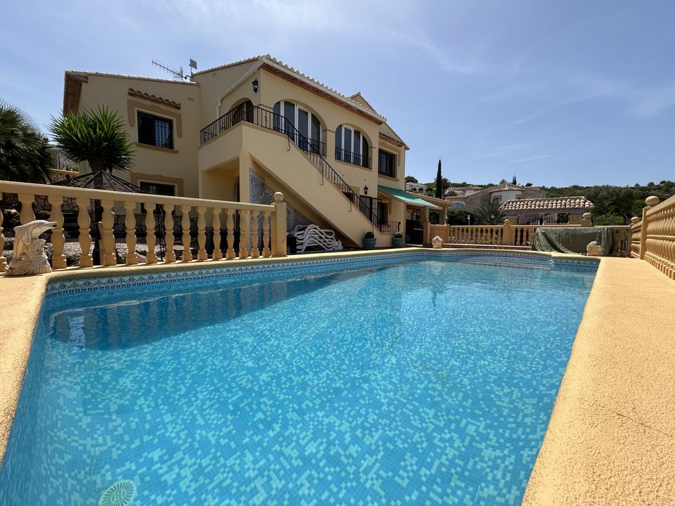 Villa i Rafol D'almunia, Alicante - foto 4