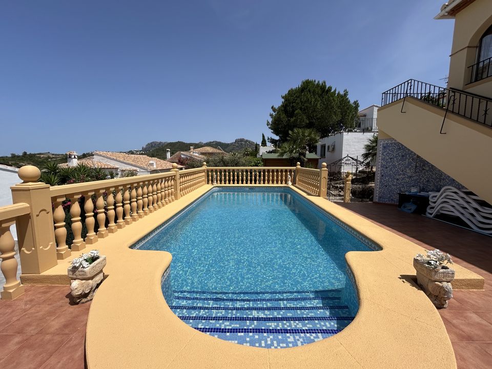 Villa i Rafol D'almunia, Alicante - foto 5