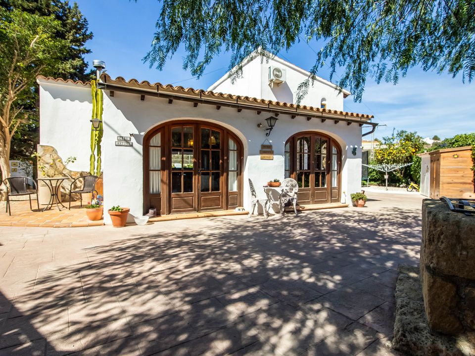 Villa i Benitachell, Alicante - foto 1