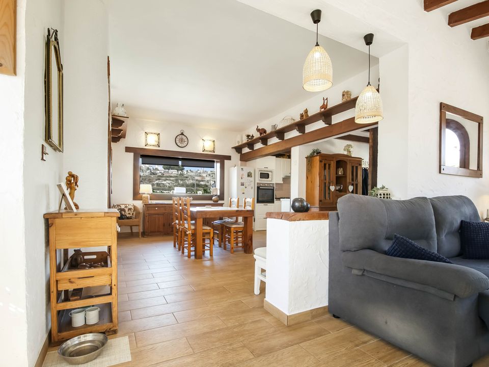 Villa i Benitachell, Alicante - foto 3